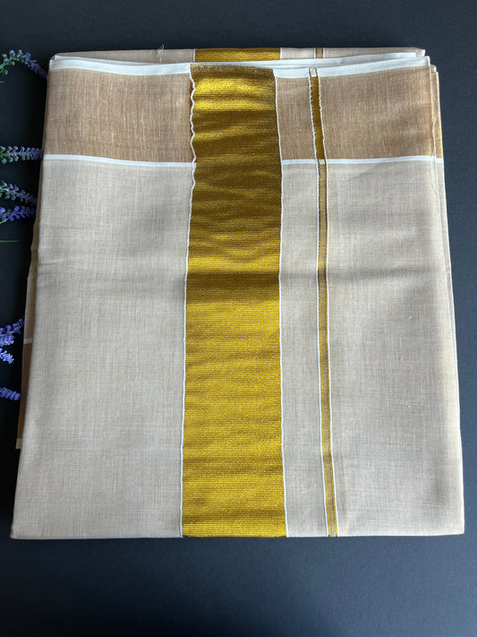 Tissue settu saree