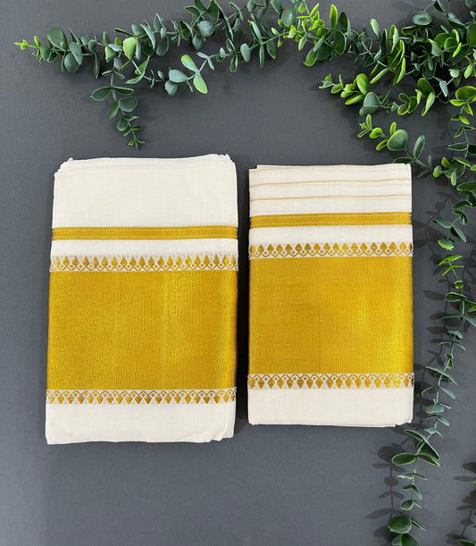 Set Mundu