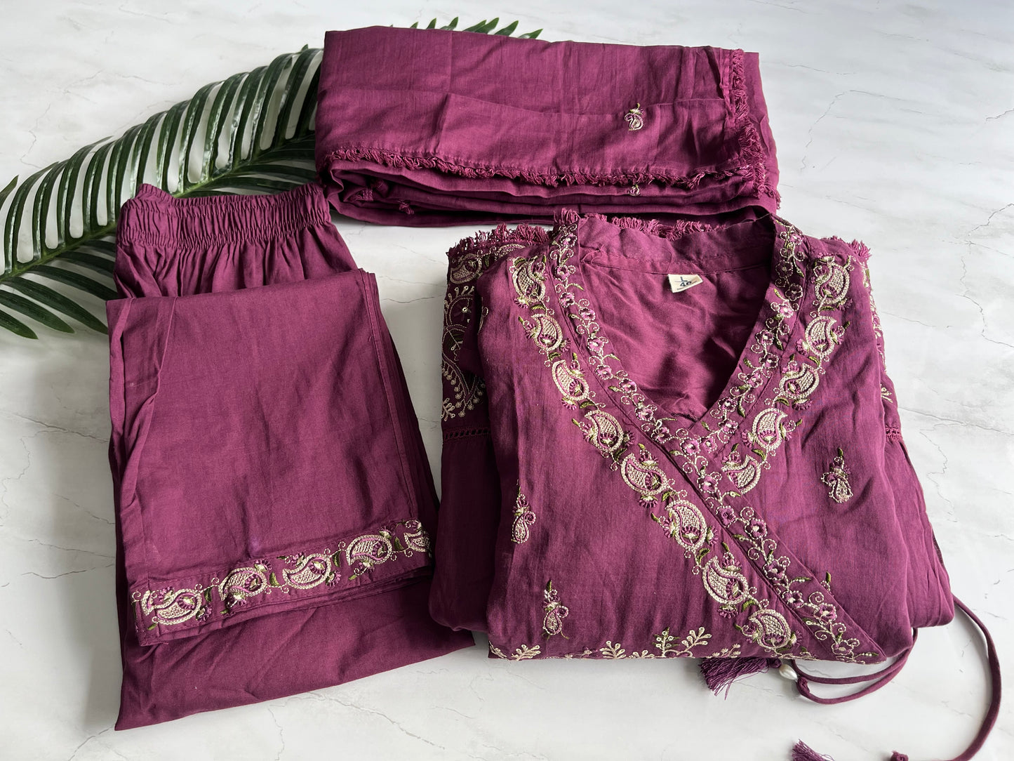 3 piece Salwar suit