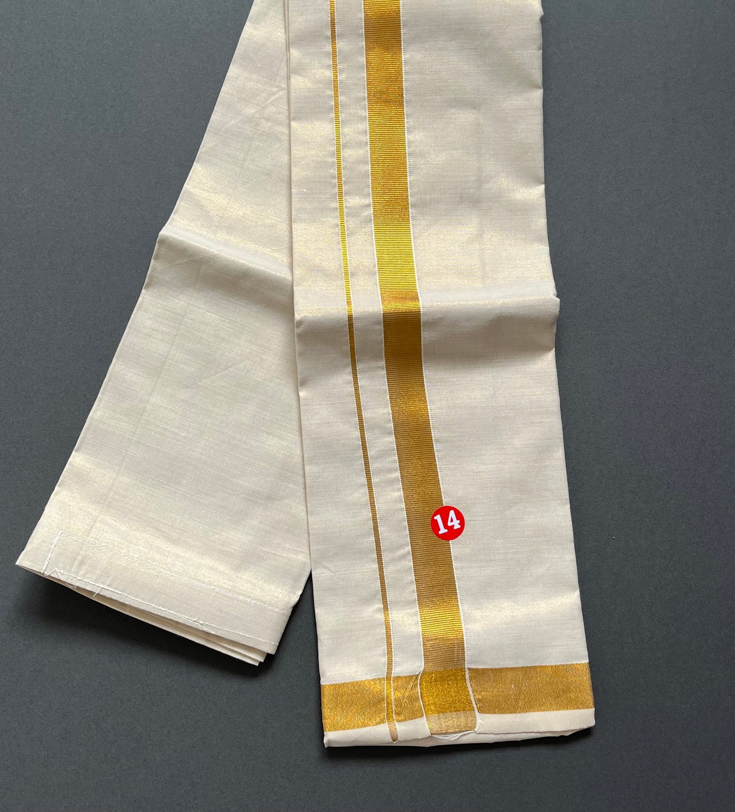 Kids dhoti tissue Kutti Mundu