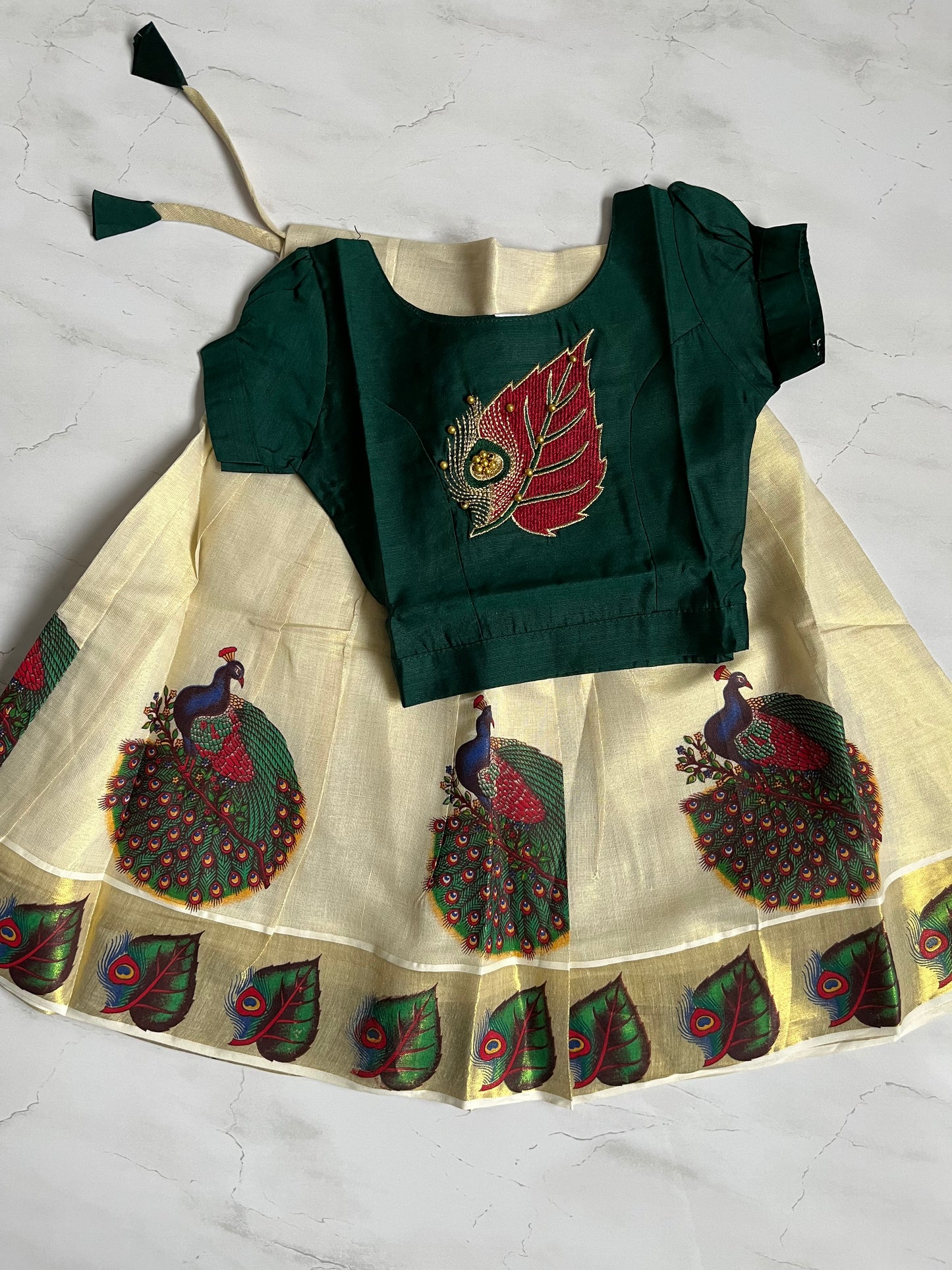 Settu pavada 2-3 years