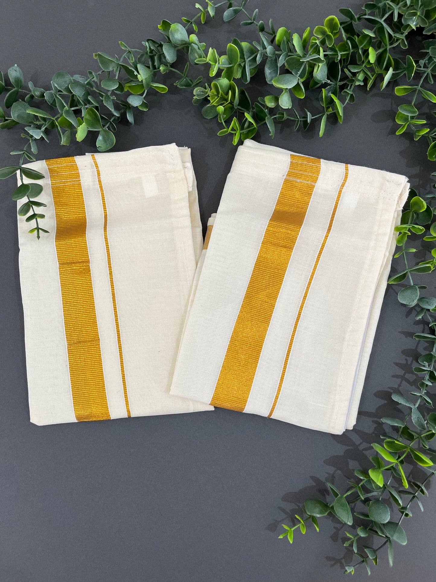 Kuttimundu Dhoti for kids 0-12 years