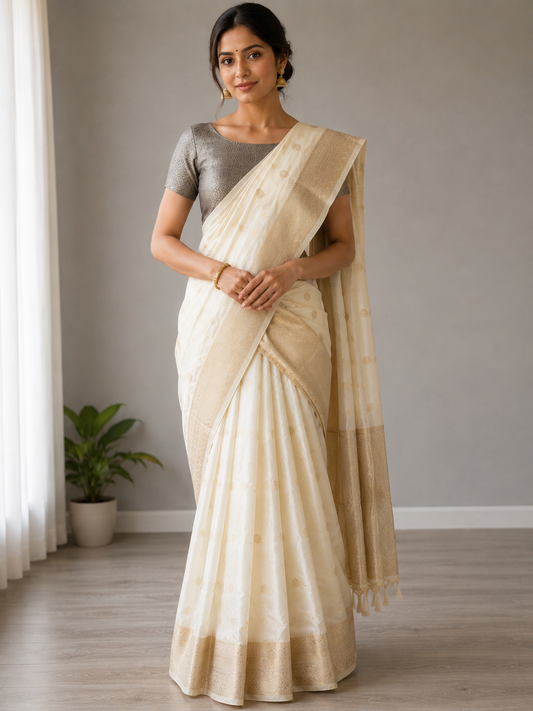 Davani Half Saree