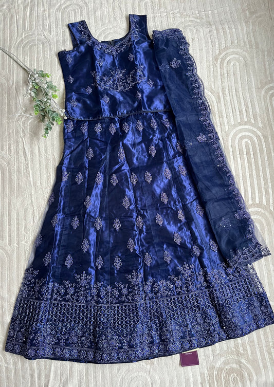 Lehnga 9 years