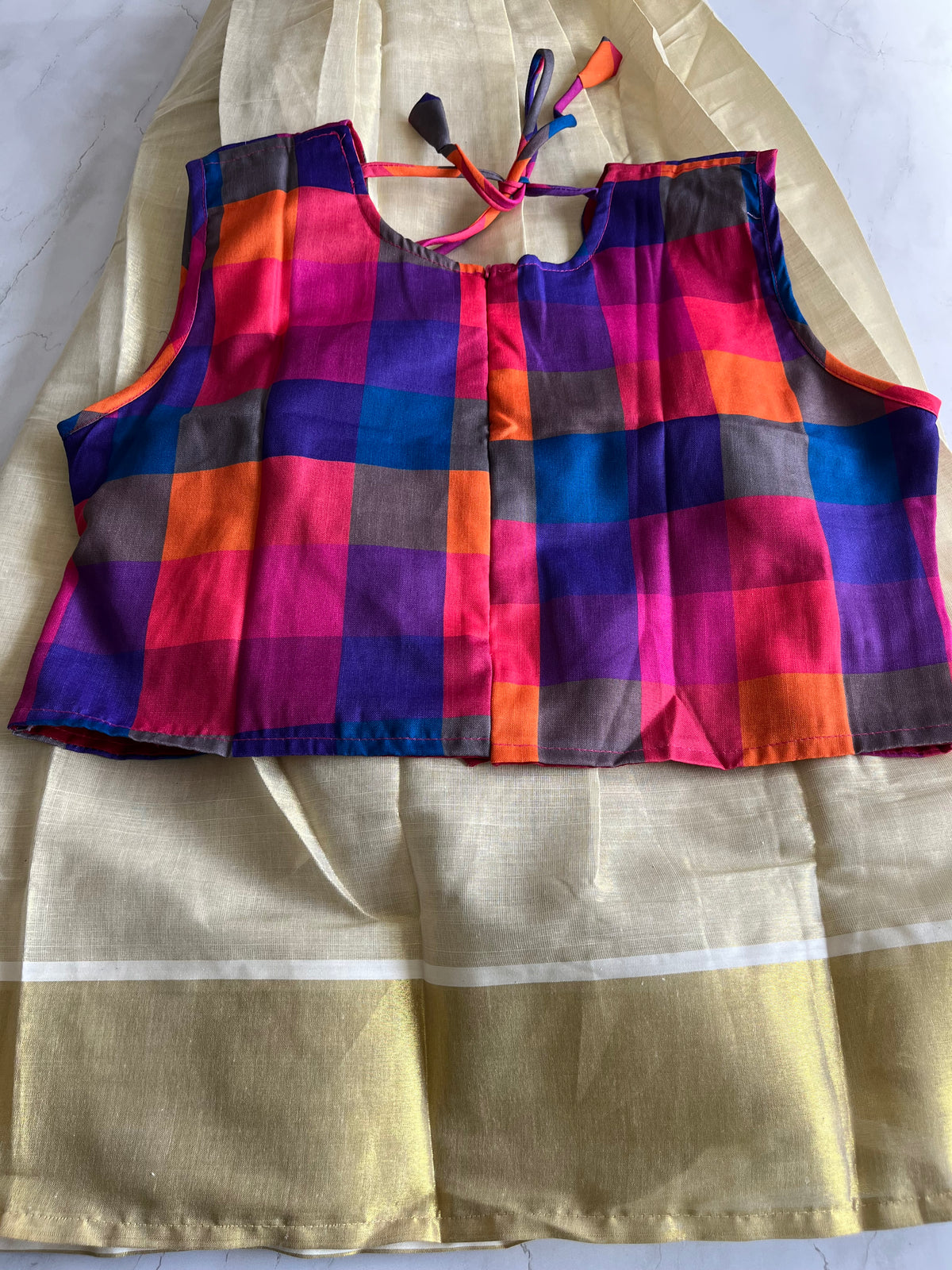 Settu pavada- adult