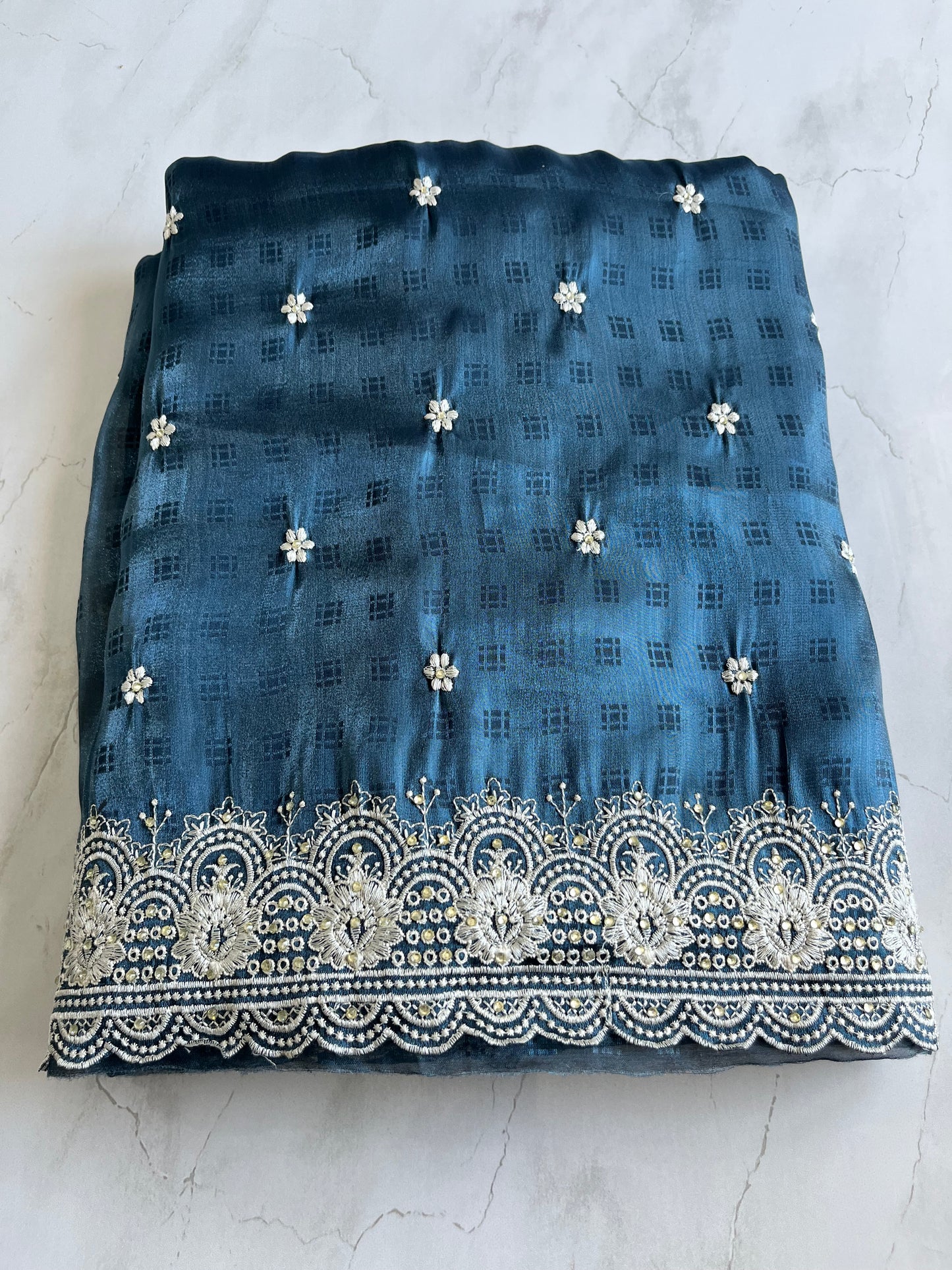 Saree designer fancy sari