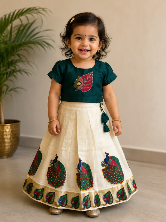 Settu pavada 2-3 years