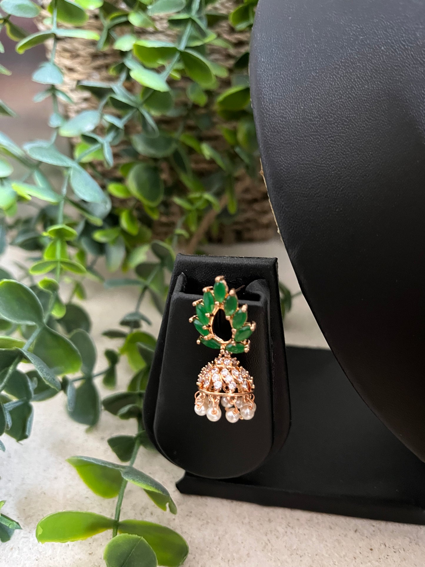 Earrings Jhumka