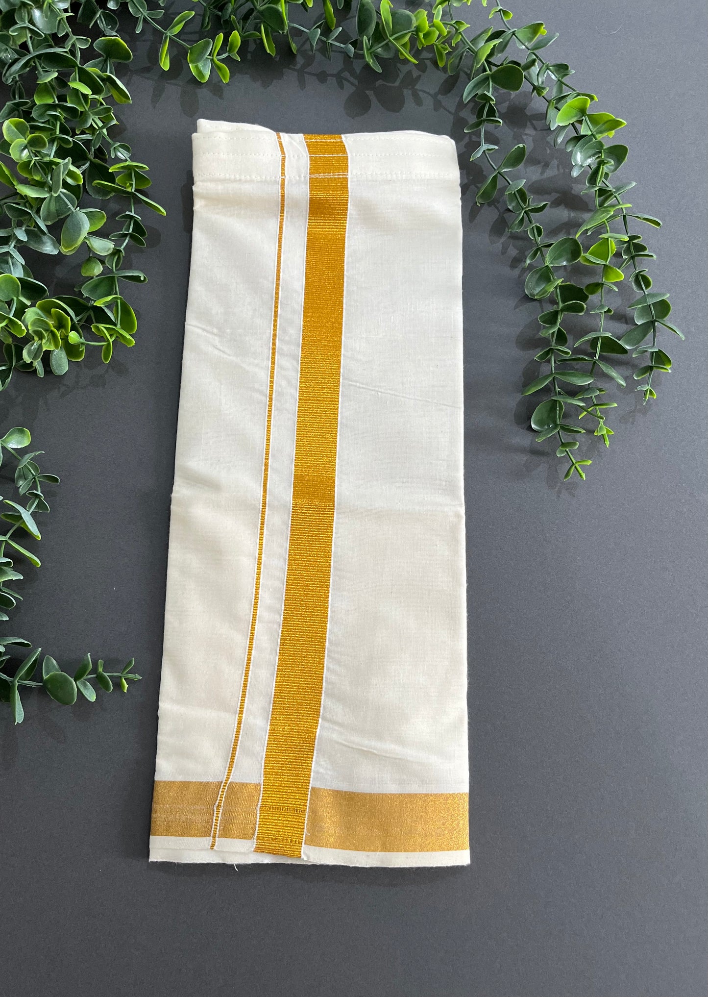 Kuttimundu Dhoti for kids 0-12 years