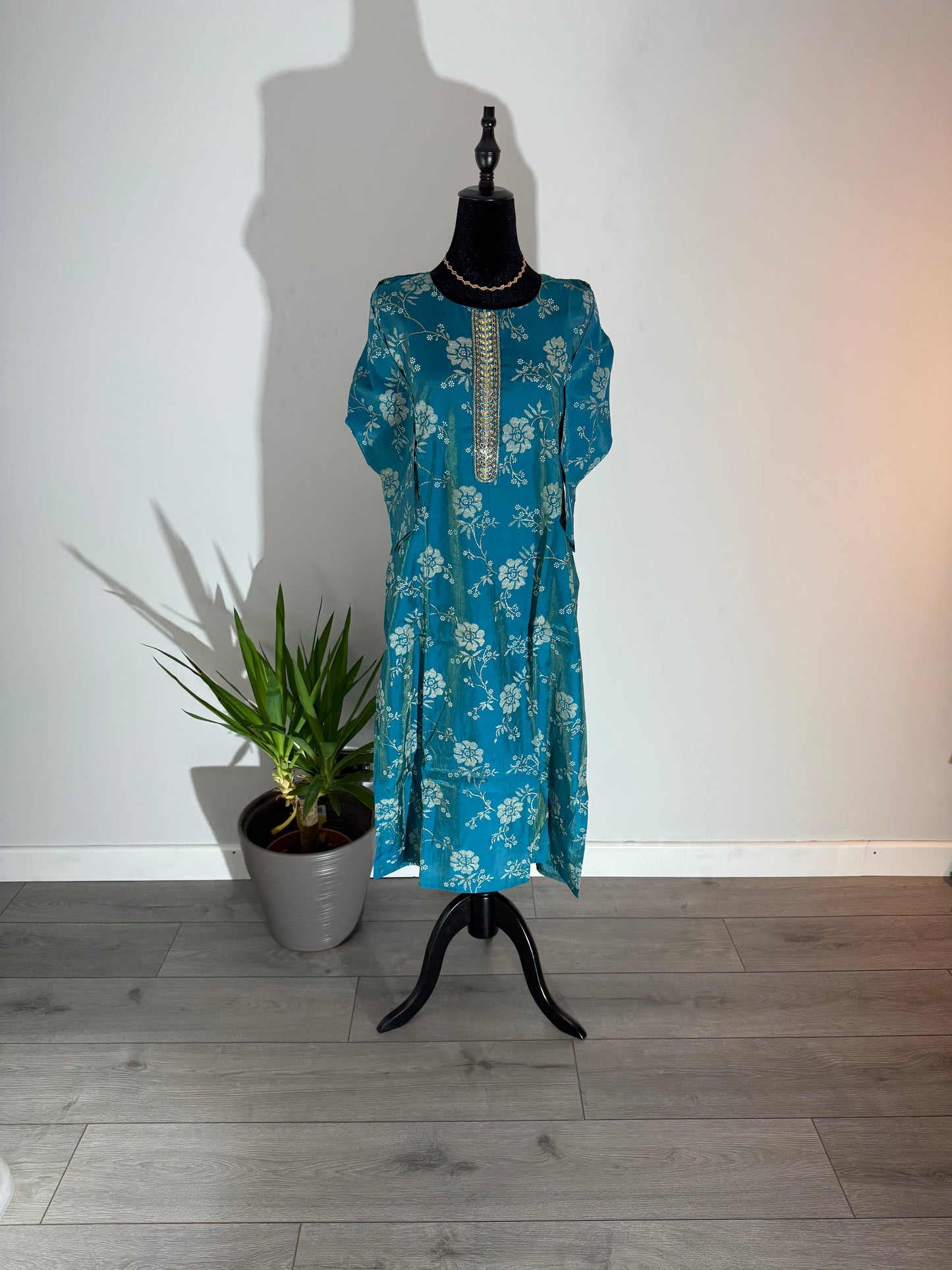 Floral Suit