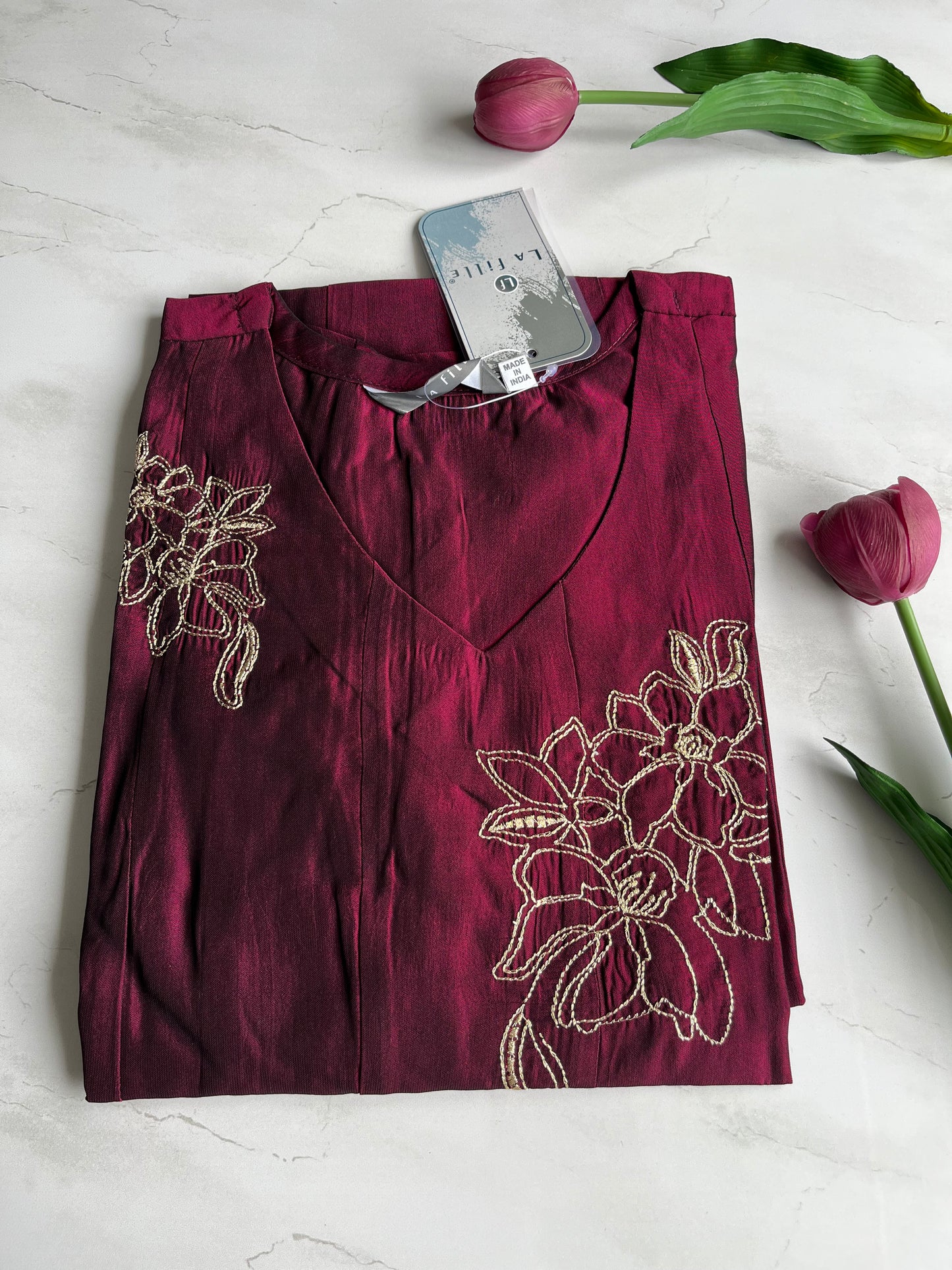 Flare Kurti