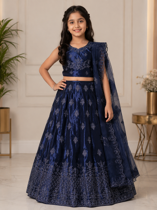 Lehnga 9 years