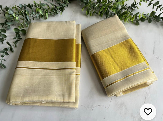 Tissue Settu Mundu