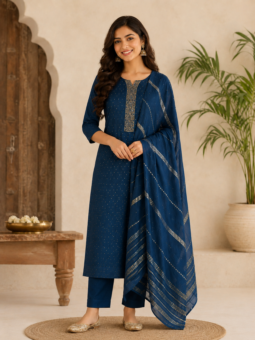 Mayil Suit