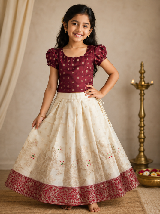 Settu pavada 7-8 years
