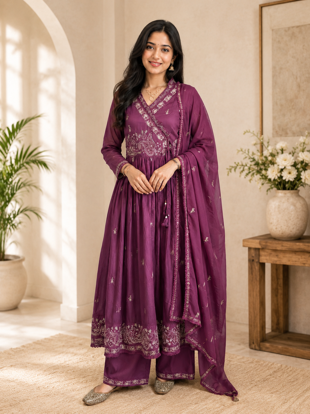 3 piece Salwar suit