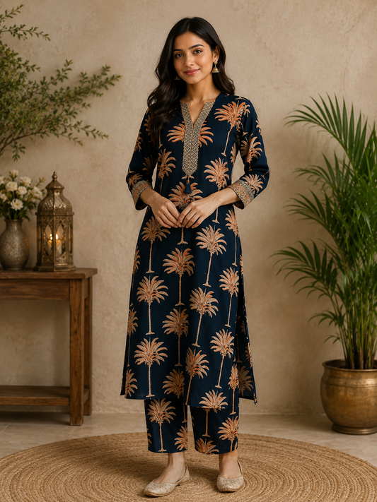 Palm Co-ord