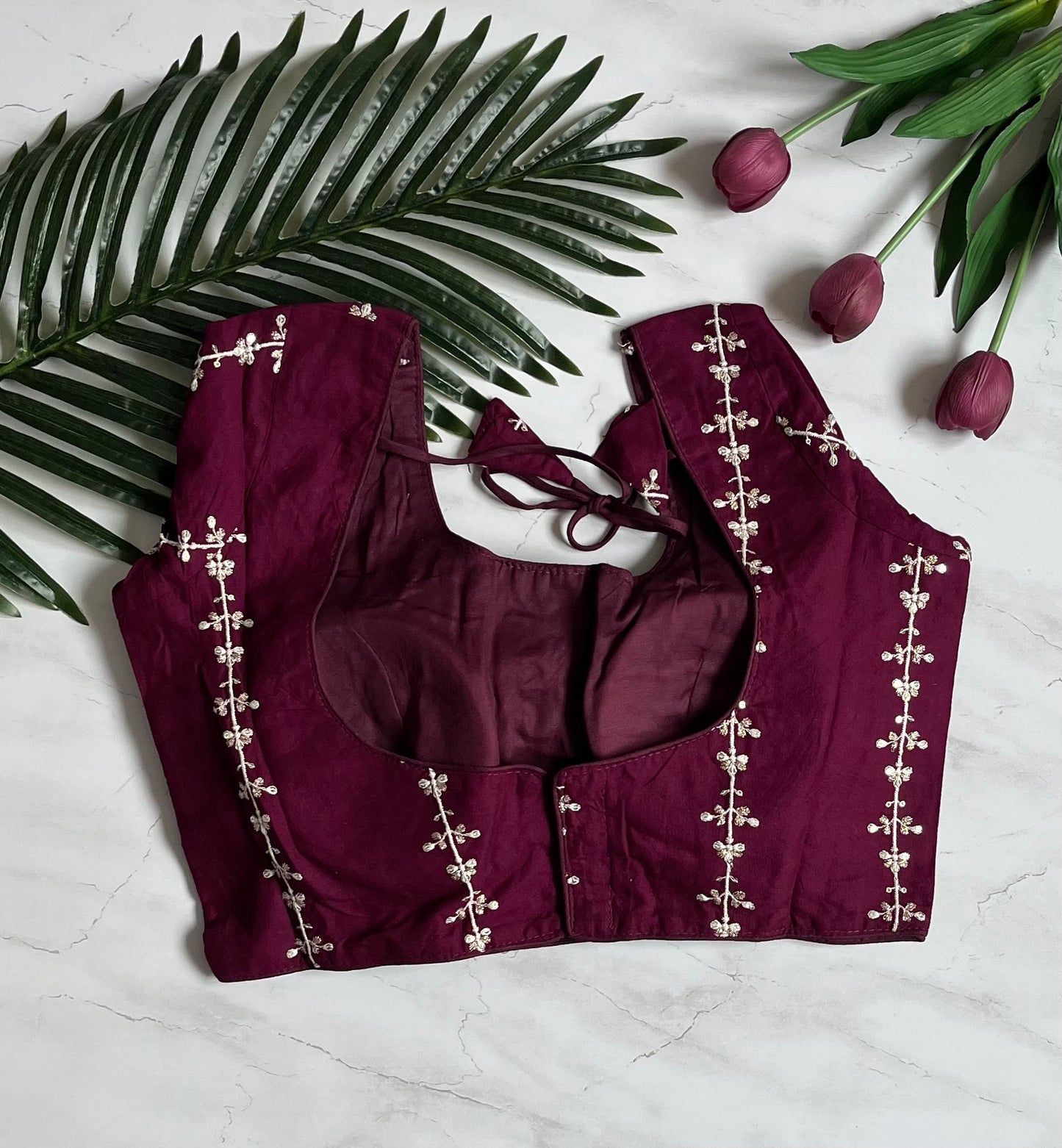 Saree blouse readymade free size