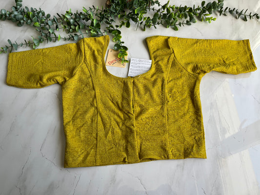Saree Blouse stretchable
