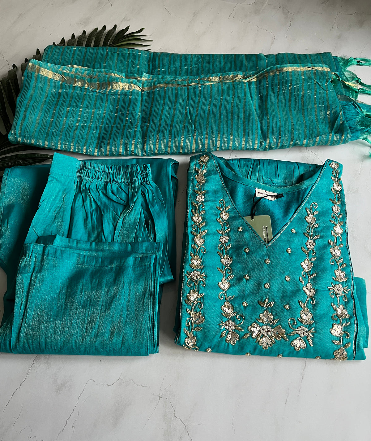 3 piece Salwar suit