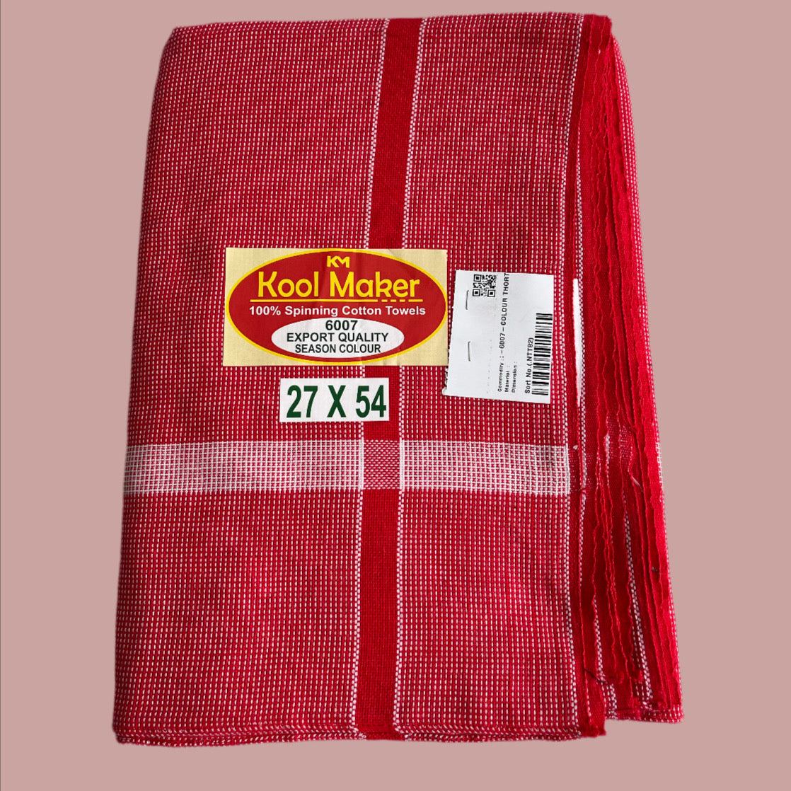 Kerala Thorthu (Towel)