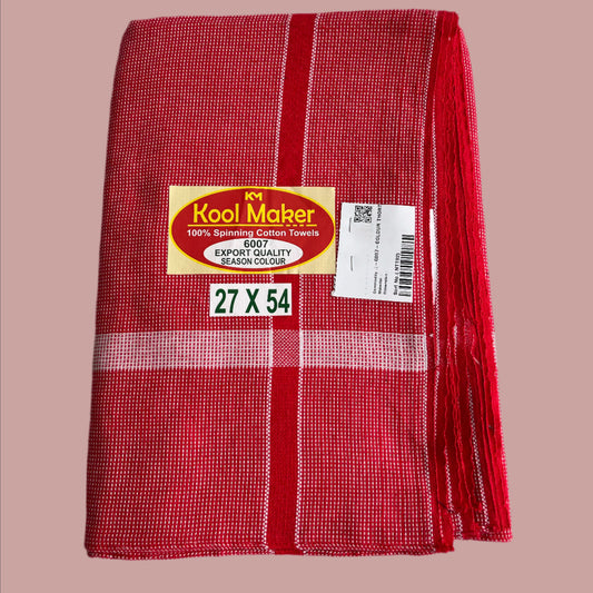 Kerala Thorthu (Towel)