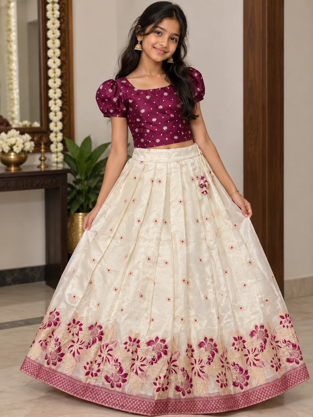 Settu pavada 11-12 years
