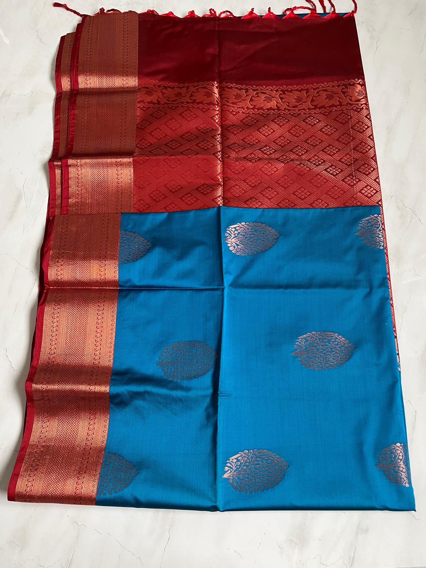 Silk saree