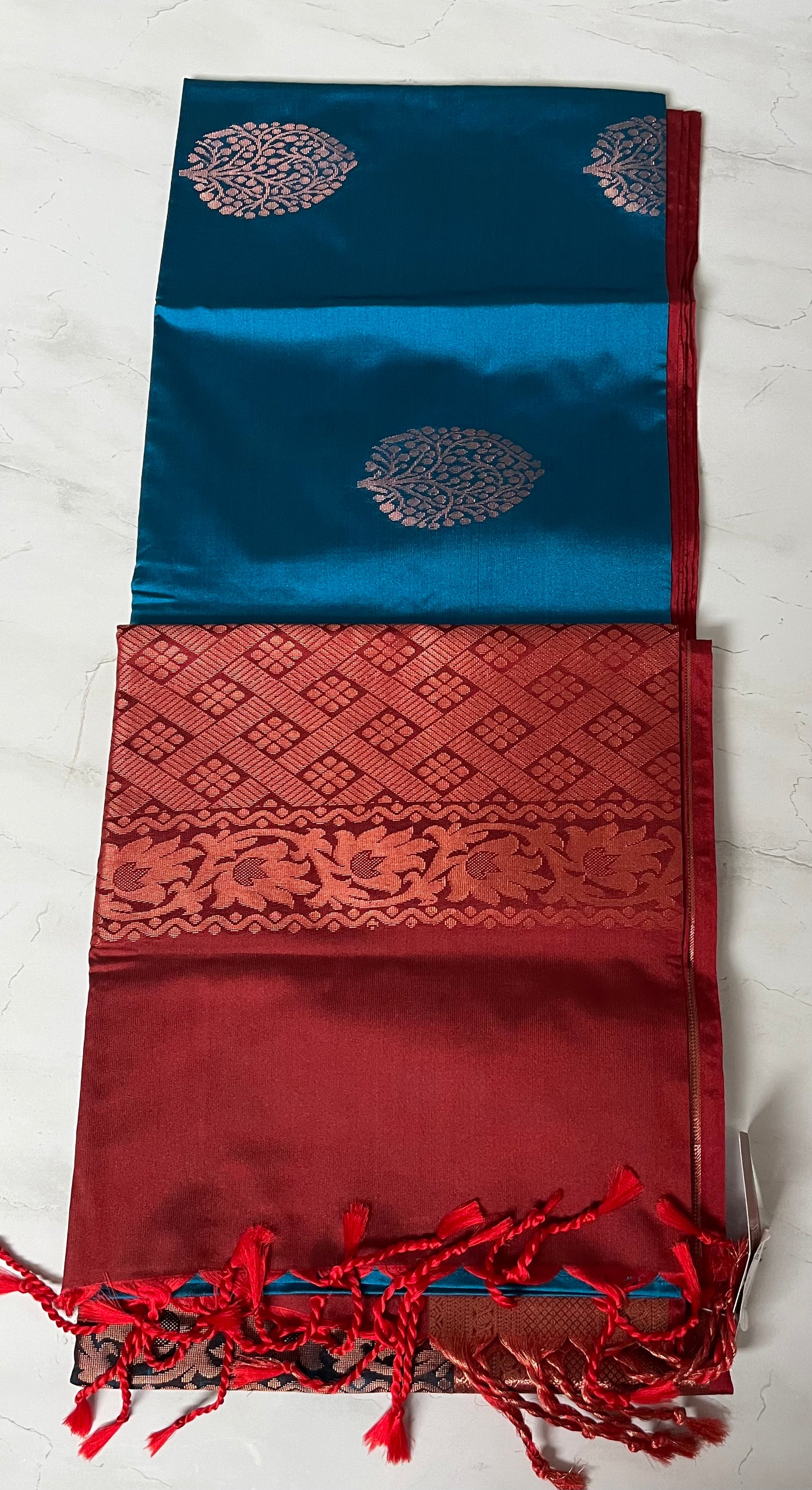 Silk saree