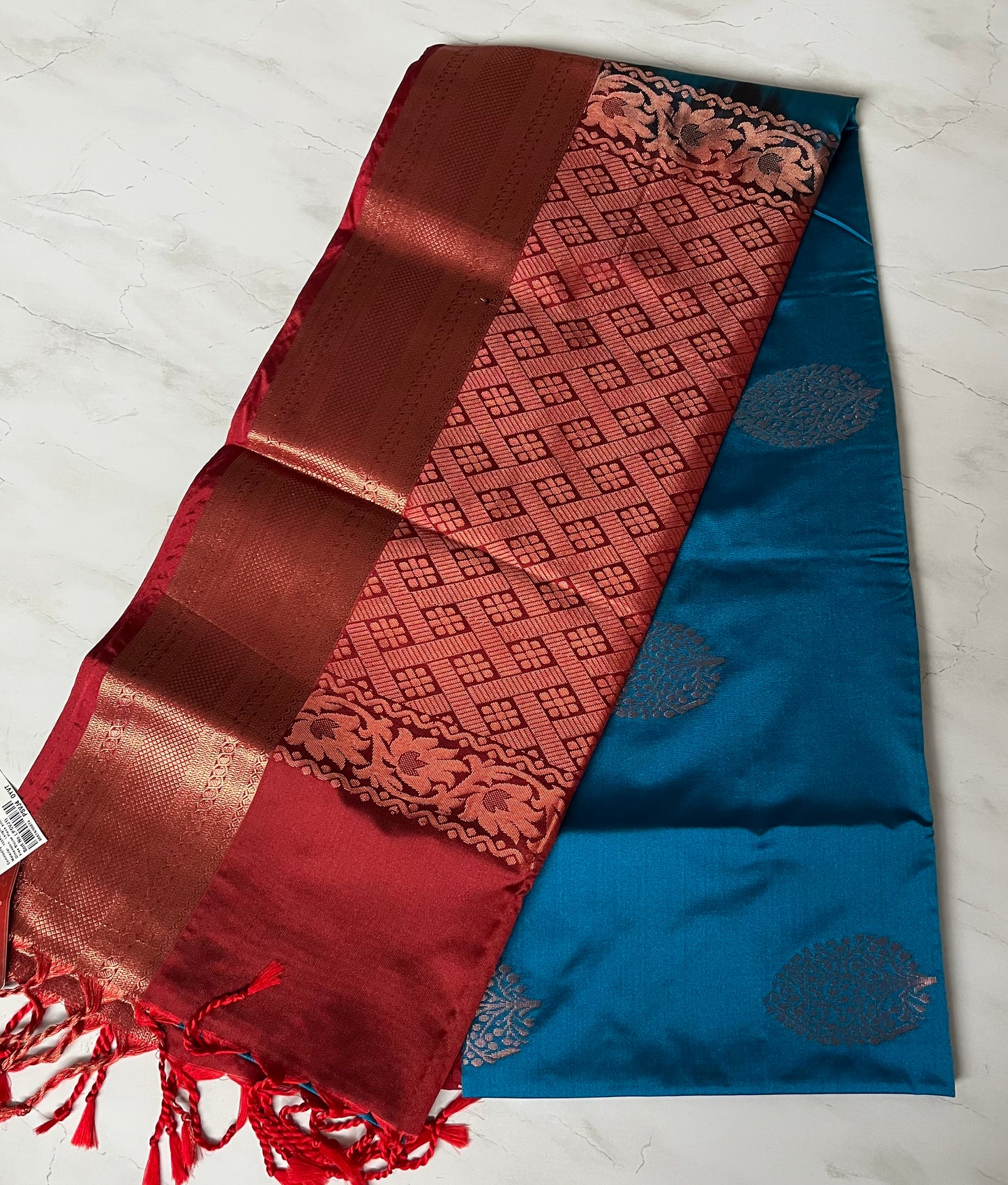 Silk saree