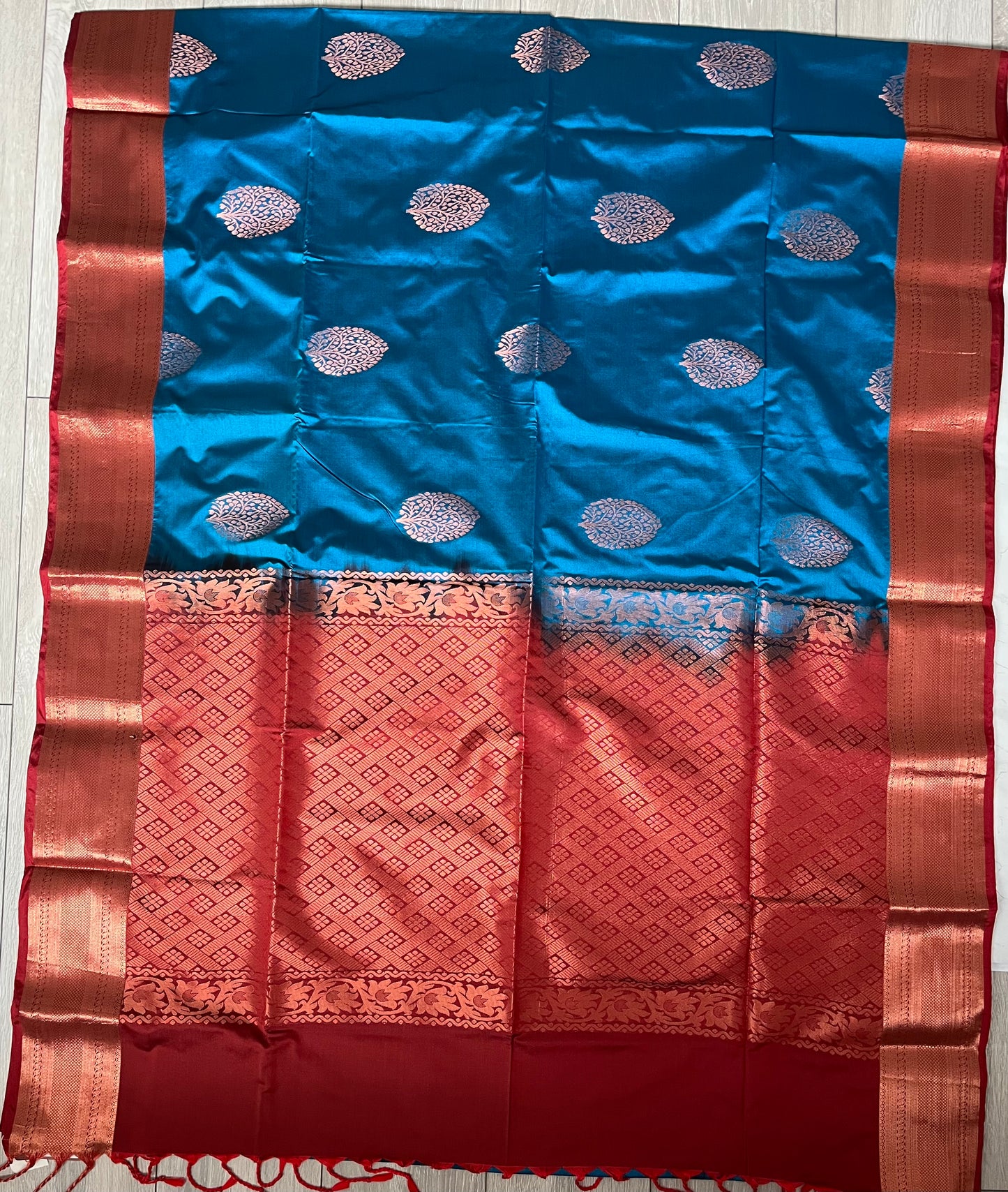Silk saree