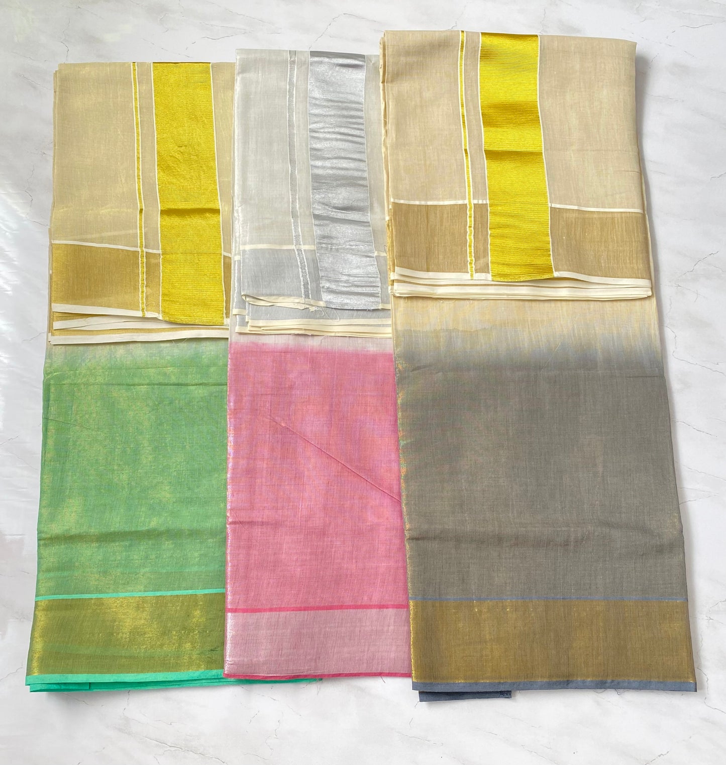 Dawn Settu Saree